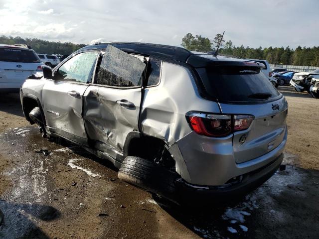 Photo 2 from auction – 2022 JEEP COMPASS LA with VIN 3C4NJCBB0NT234278