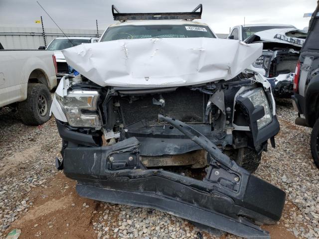 Photo 5 from auction – 2015 FORD F150 SUPER with VIN 1FTEX1C82FKD50526
