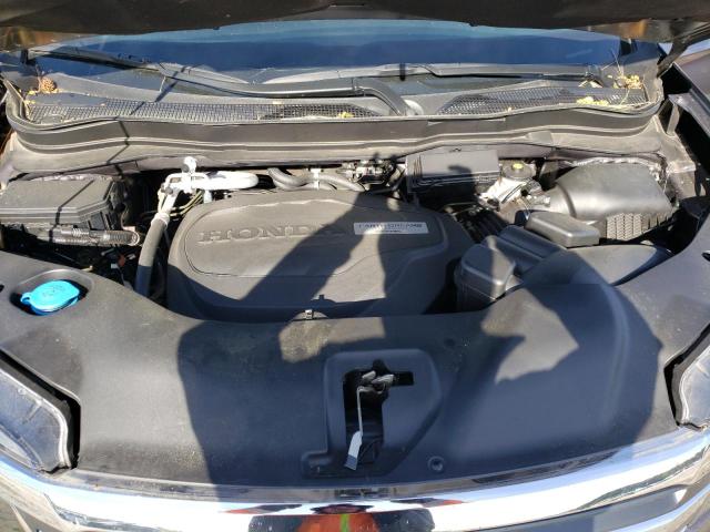 Photo 12 from auction – 2018 HONDA PILOT EXL with VIN 5FNYF5H50JB014983