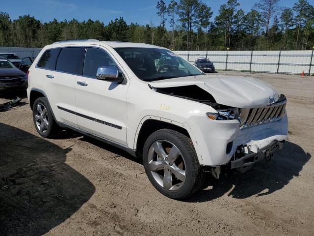 Photo 4 from auction – 2011 JEEP GRAND CHER with VIN 1J4RS6GT2BC709948