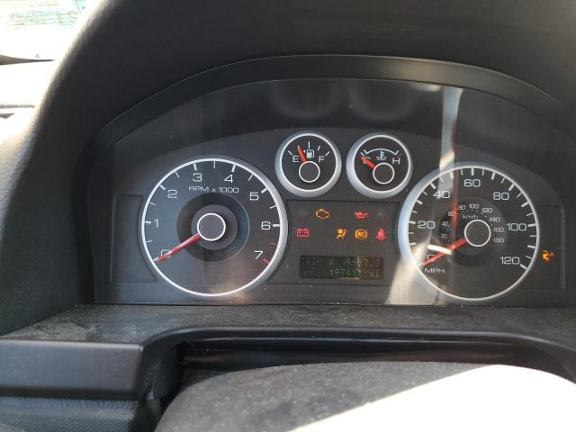 Photo 9 from auction – 2007 FORD FUSION SE with VIN 3FAHP07Z07R242452