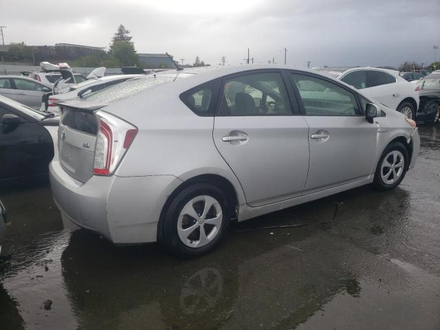 Photo 3 from auction – 2013 TOYOTA PRIUS with VIN JTDKN3DU0D5685991