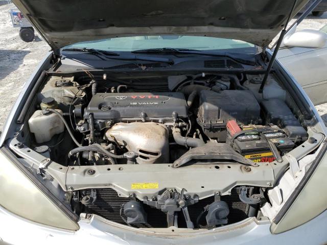 Photo 11 from auction – 2003 TOYOTA CAMRY LE with VIN 4T1BE32K03U141749