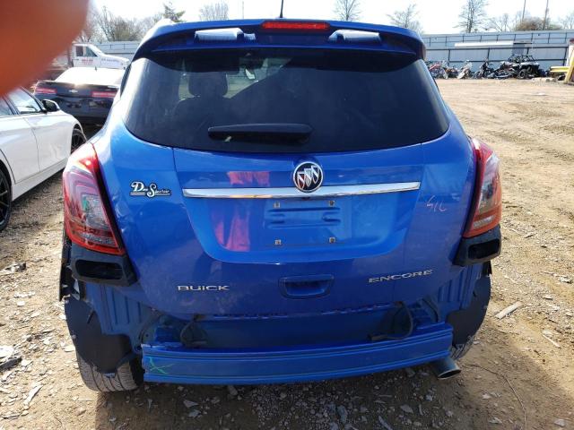Photo 6 from auction – 2017 BUICK ENCORE SPO with VIN KL4CJ1SB1HB090834