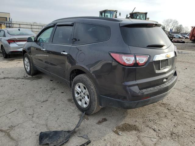 Photo 2 from auction – 2014 CHEVROLET TRAVERSE L with VIN 1GNKRFKDXEJ233930