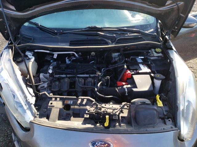 Photo 11 from auction – 2014 FORD FIESTA SE with VIN 3FADP4EJ8EM225475