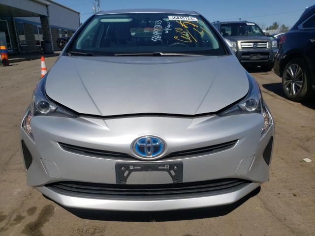 Photo 5 from auction – 2016 TOYOTA PRIUS with VIN JTDKBRFU2G3004383