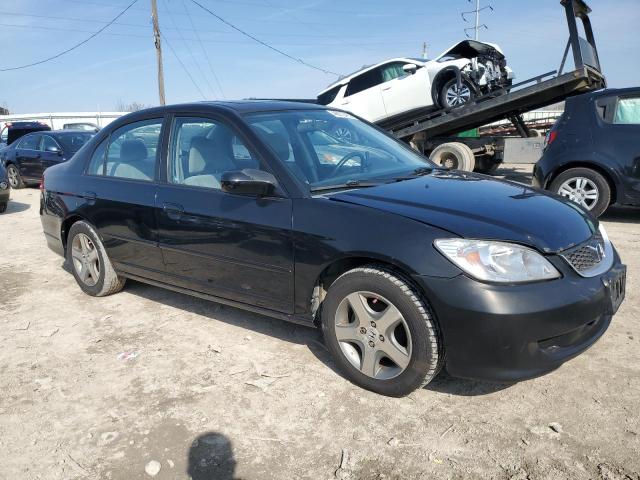 Photo 4 from auction – 2005 HONDA CIVIC EX with VIN 1HGES26765L016775