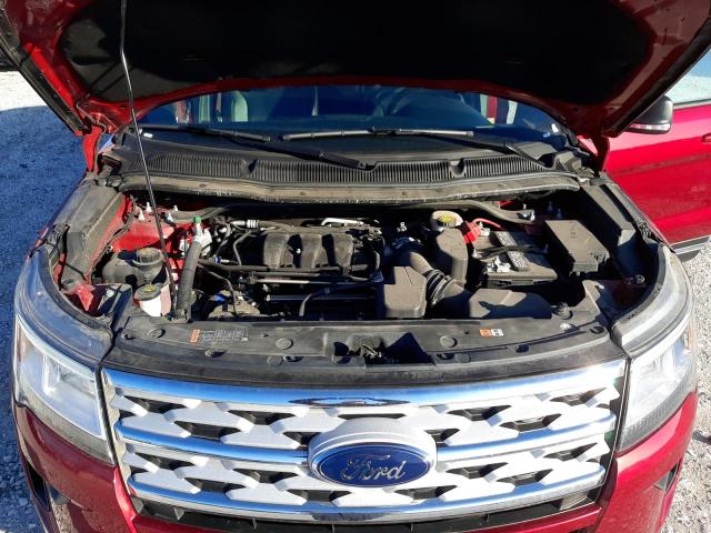 Photo 12 from auction – 2019 FORD EXPLORER X with VIN 1FM5K7D87KGA87183