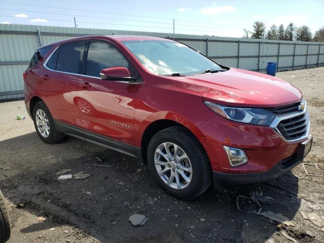 Photo 4 from auction – 2018 CHEVROLET EQUINOX LT with VIN 3GNAXSEV5JS547508