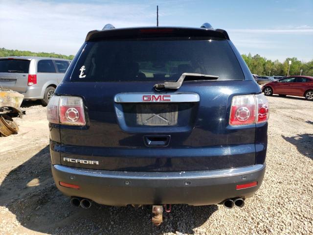 Photo 6 from auction – 2007 GMC ACADIA SLT with VIN 1GKER33747J169680