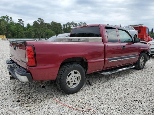 Photo 3 from auction – 2004 CHEVROLET SILVERADO with VIN 2GCEC19V541229754