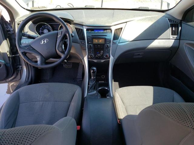 Photo 8 from auction – 2013 HYUNDAI SONATA with VIN 5NPEB4AC8DH683218