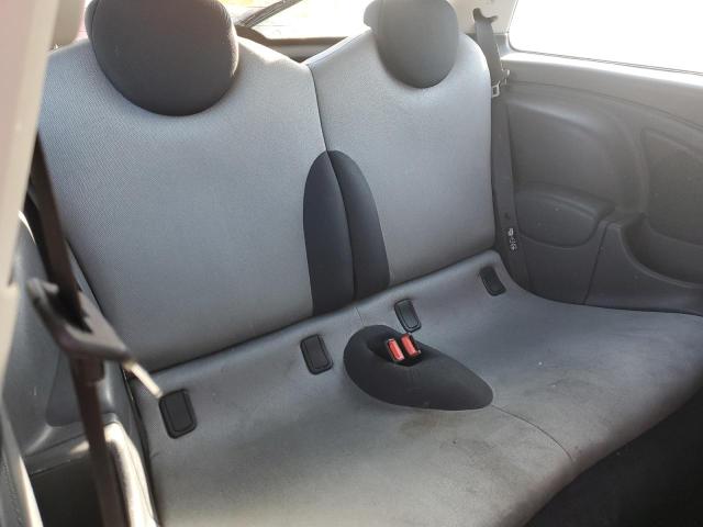 Photo 10 from auction – 2004 MINI COOPER S with VIN WMWRE33434TD77015