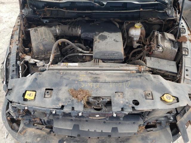 Photo 11 from auction – 2019 RAM 1500 CLASS with VIN 1C6RR6FG4KS562695