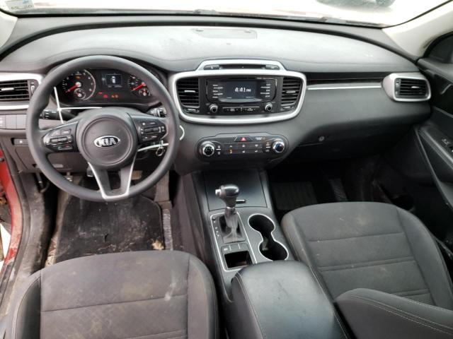 Photo 8 from auction – 2016 KIA SORENTO LX with VIN 5XYPG4A58GG110715