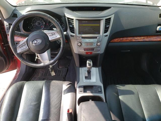 Photo 8 from auction – 2010 SUBARU LEGACY 2.5 with VIN 4S3BMCL61A3226644