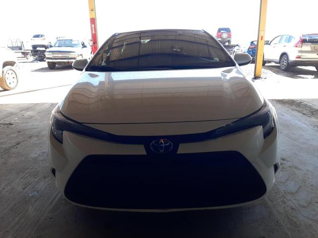 Photo 5 from auction – 2023 TOYOTA COROLLA LE with VIN JTDBDMHE5P3000301
