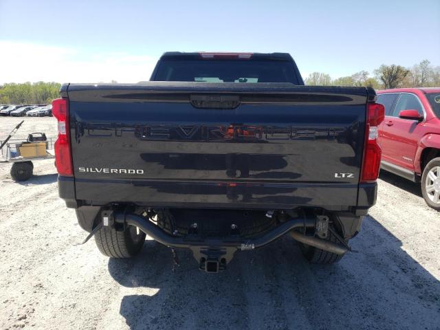 Photo 6 from auction – 2023 CHEVROLET SILVERADO with VIN 2GCUDGED4P1106315