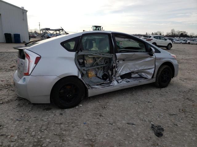 Photo 3 from auction – 2013 TOYOTA PRIUS with VIN JTDKN3DU0D5565608
