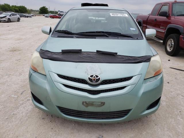 Photo 5 from auction – 2007 TOYOTA YARIS with VIN JTDBT923771013263