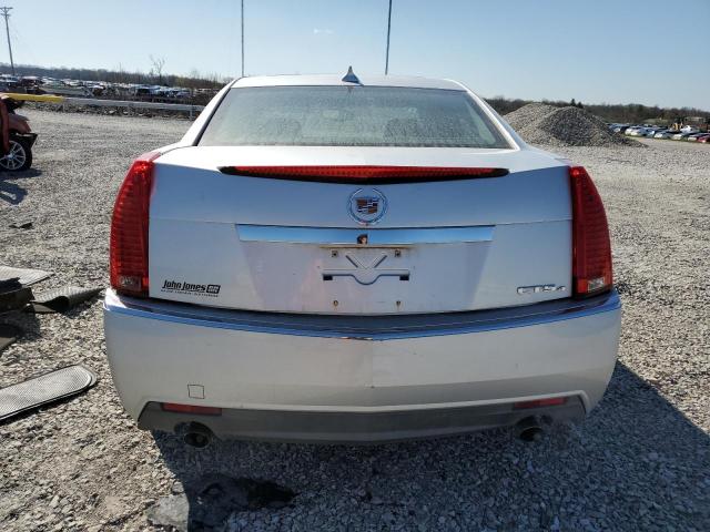 Photo 6 from auction – 2009 CADILLAC CTS with VIN 1G6DG577790174273