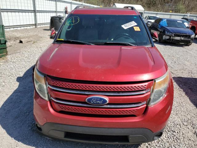 Photo 5 from auction – 2011 FORD EXPLORER L with VIN 1FMHK7F89BGA03651