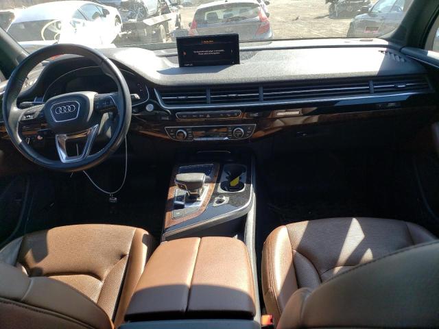 Photo 8 from auction – 2017 AUDI Q7 PRESTIG with VIN WA1VAAF73HD037054