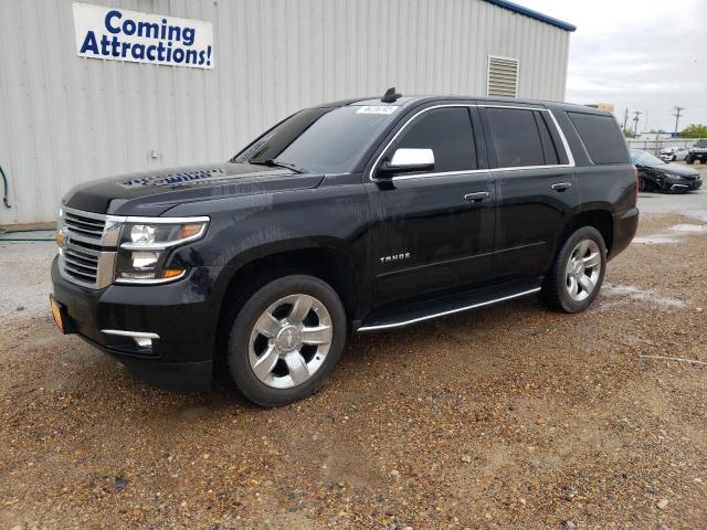 CHEVROLET TAHOE POLI 2016 with VIN 1GNLCDEC0GR408039 - Photo from auction