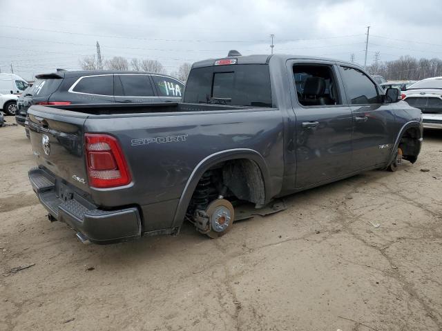 Photo 3 from auction – 2021 RAM 1500 LARAM with VIN 1C6SRFJTXMN781104