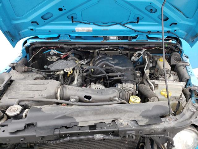Photo 12 from auction – 2017 JEEP WRANGLER U with VIN 1C4BJWDG5HL632888
