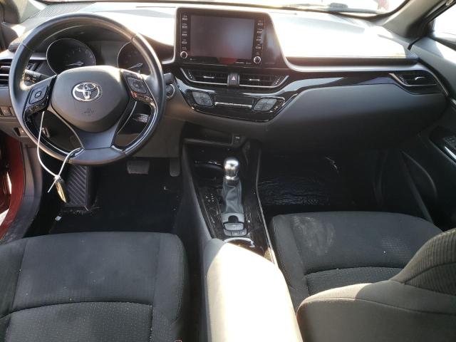Photo 8 from auction – 2019 TOYOTA C-HR XLE with VIN NMTKHMBX8KR090855
