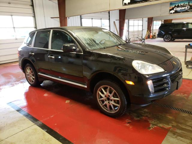 Photo 4 from auction – 2008 PORSCHE CAYENNE S with VIN WP1AB29P68LA54499