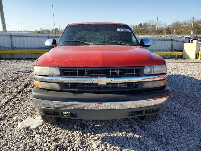 Photo 5 from auction – 2002 CHEVROLET SILVERADO with VIN 1GCEK19T22E204405