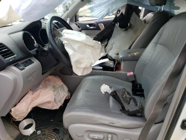 Photo 7 from auction – 2008 TOYOTA HIGHLANDER with VIN JTEDS42A582001889