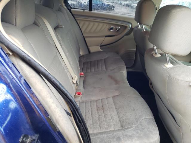 Photo 10 from auction – 2013 FORD TAURUS SE with VIN 1FAHP2D88DG144666