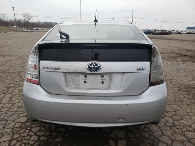Photo 6 from auction – 2010 TOYOTA PRIUS-4 CY with VIN JTDKN3DU8A0236549