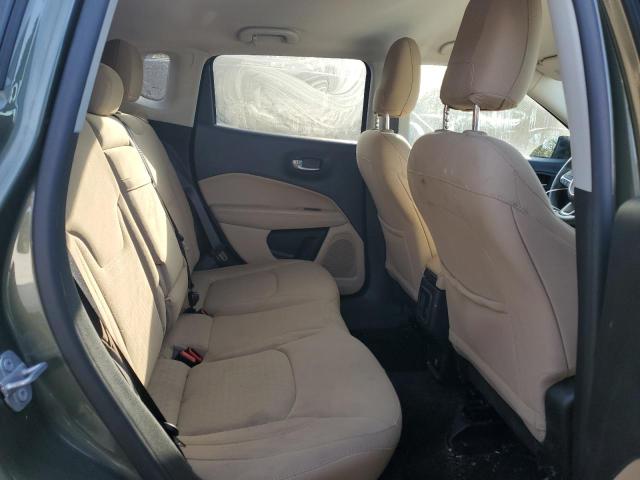 Photo 11 from auction – 2017 JEEP COMPASS SP with VIN 3C4NJCAB8HT690695