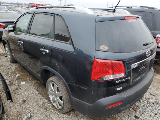 Photo 2 from auction – 2013 KIA SORENTO LX with VIN 5XYKTDA2XDG356995