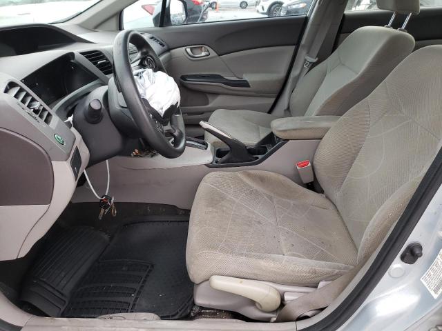 Photo 7 from auction – 2012 HONDA CIVIC LX with VIN JHMFB2F53CS002044