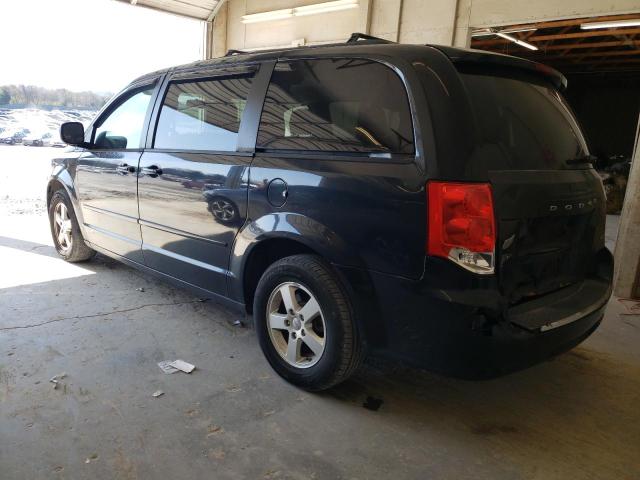 Photo 2 from auction – 2013 DODGE GRAND CARA with VIN 2C4RDGCGXDR651323