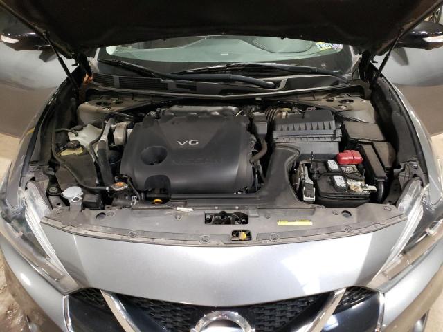 Photo 11 from auction – 2018 NISSAN MAXIMA 3.5 with VIN 1N4AA6AP7JC396773