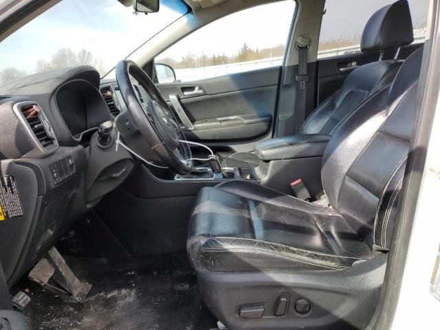 Photo 7 from auction – 2017 KIA SPORTAGE E with VIN KNDPN3AC7H7073024