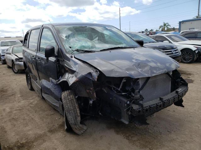 Photo 4 from auction – 2019 DODGE GRAND CARA with VIN 2C7WDGBG9KR555672