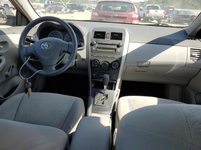 Photo 8 from auction – 2010 TOYOTA COROLLA BA with VIN 1NXBU4EE4AZ229019