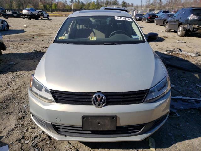 Photo 5 from auction – 2012 VOLKSWAGEN JETTA BASE with VIN 3VW2K7AJ1CM337343