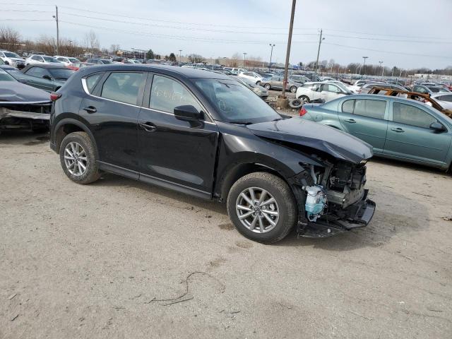 Foto 4 de la subasta – 2022 MAZDA CX-5 con VIN JM3KFBAM3N0586700