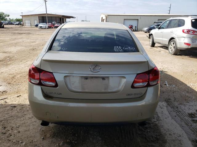 Photo 6 from auction – 2006 LEXUS GS 300 with VIN JTHBH96S265040573