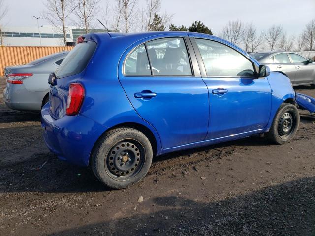 Photo 3 from auction – 2017 NISSAN MICRA with VIN 3N1CK3CP0HL261292