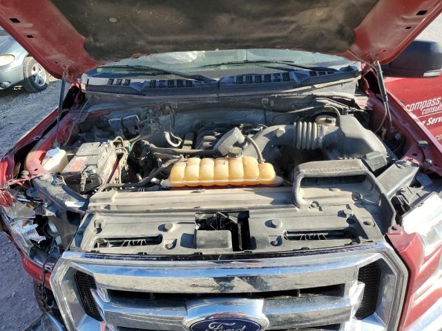 Photo 11 from auction – 2016 FORD F150 SUPER with VIN 1FTEW1EFXGKE07474